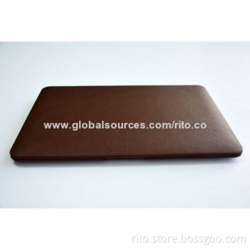 PU Case for New Macbook Pro 13-inch